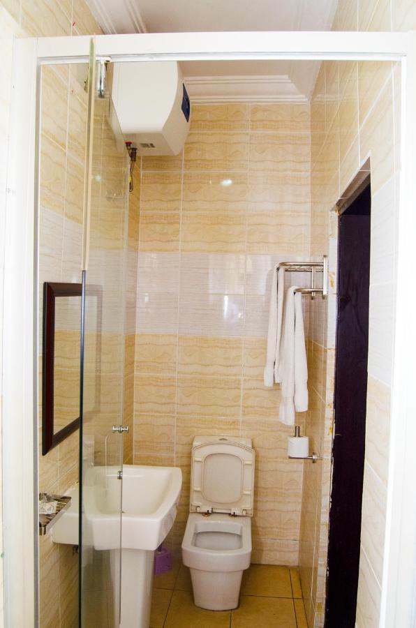 Residency Hotel Area11 Garki Abuja Exterior foto